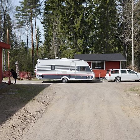 Camping Atrain Kuopio Exteriér fotografie