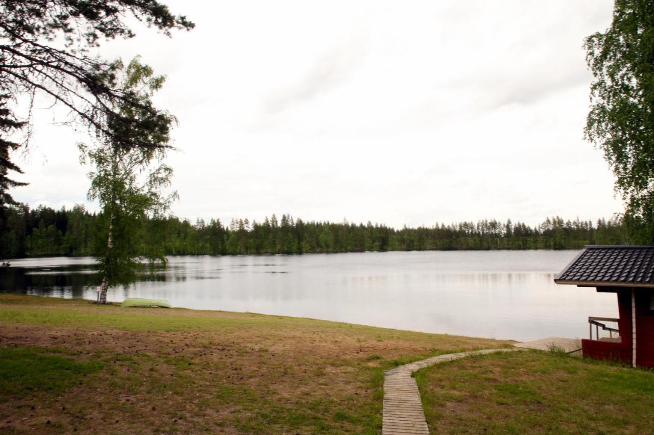 Camping Atrain Kuopio Exteriér fotografie