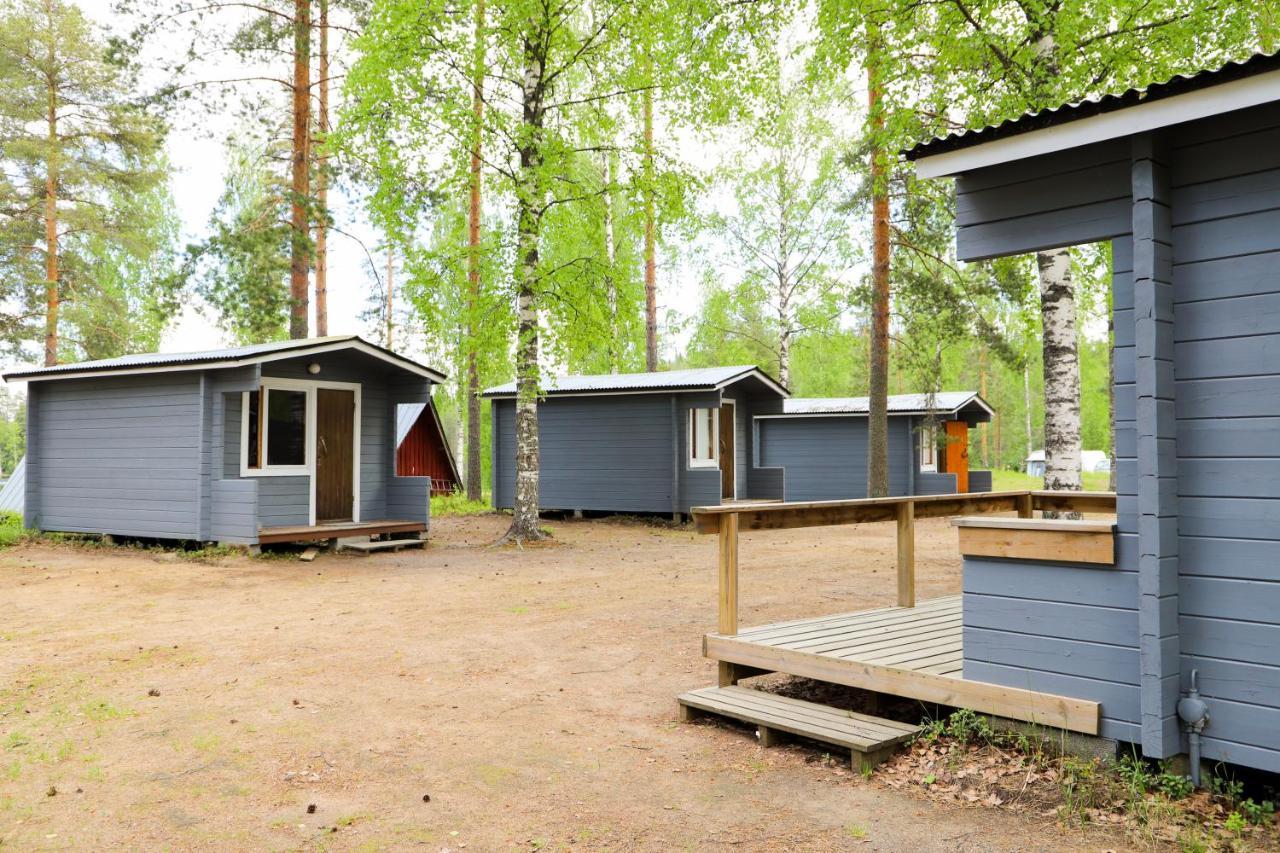Camping Atrain Kuopio Exteriér fotografie