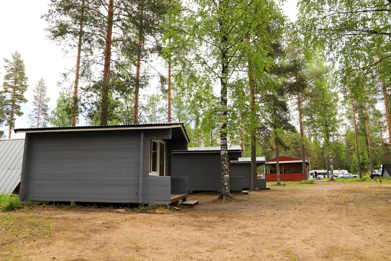 Camping Atrain Kuopio Exteriér fotografie