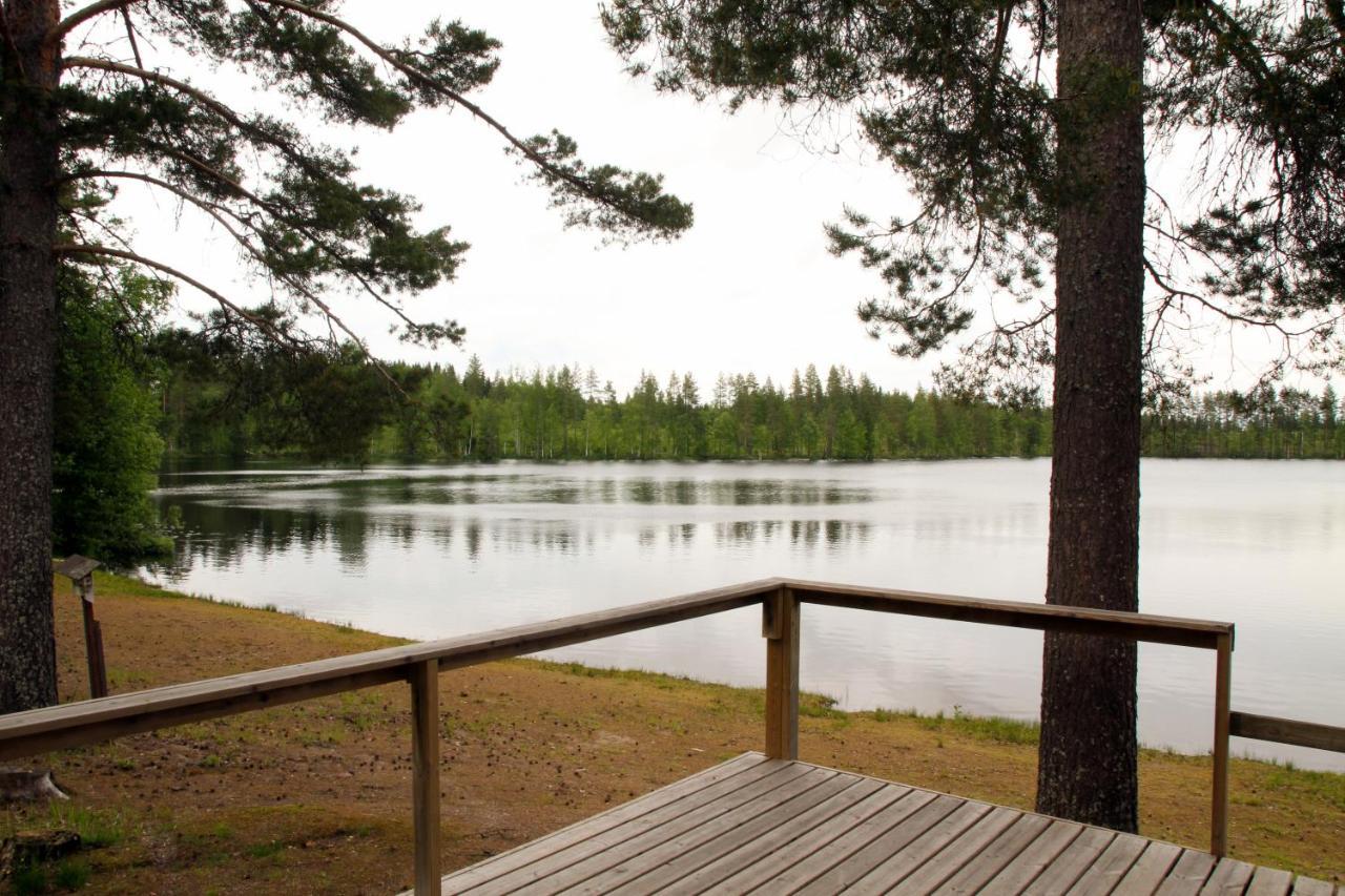 Camping Atrain Kuopio Exteriér fotografie