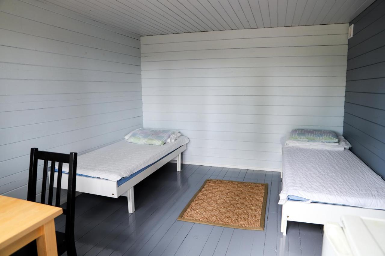Camping Atrain Kuopio Exteriér fotografie