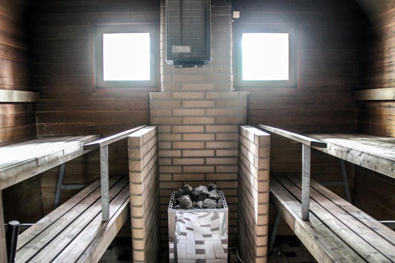 Camping Atrain Kuopio Exteriér fotografie