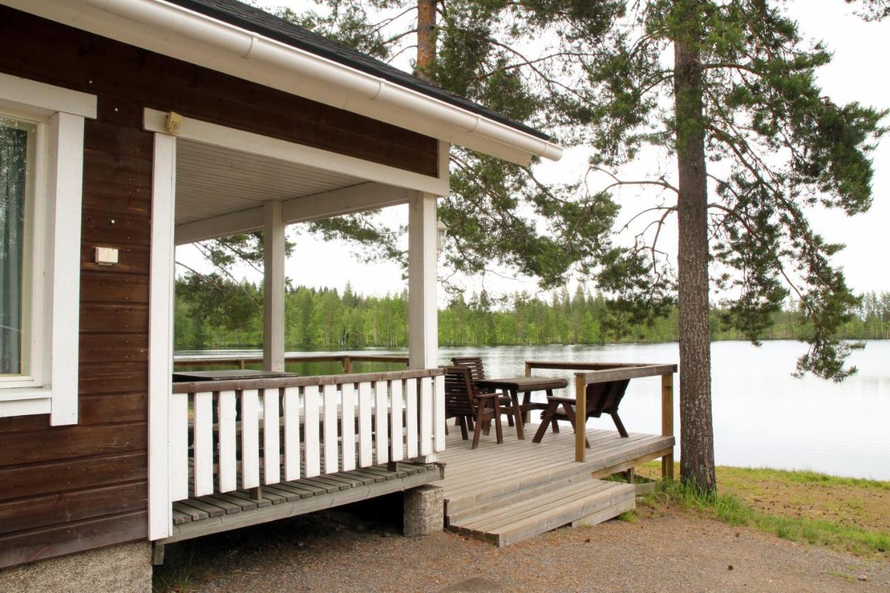 Camping Atrain Kuopio Exteriér fotografie