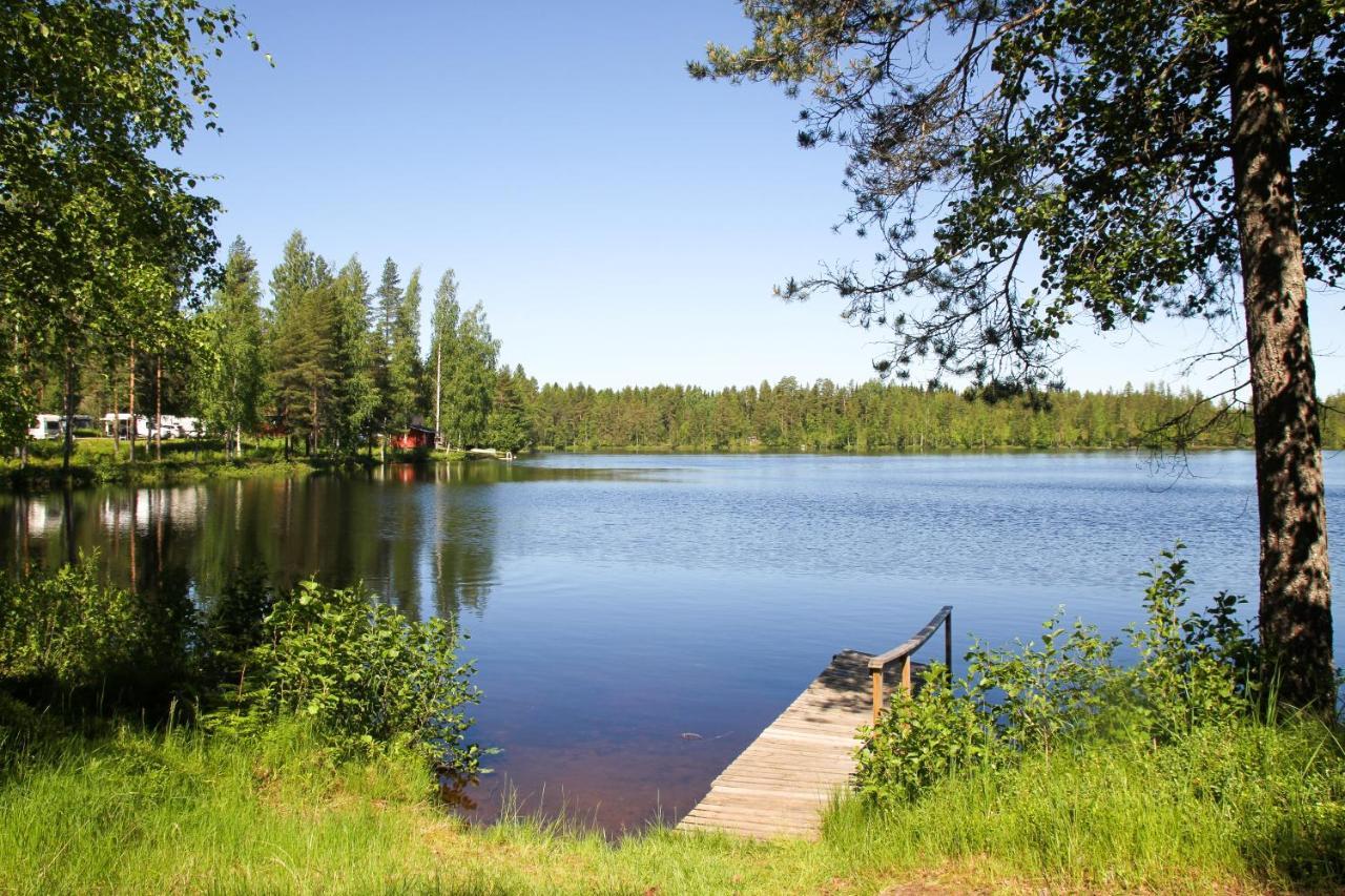 Camping Atrain Kuopio Exteriér fotografie