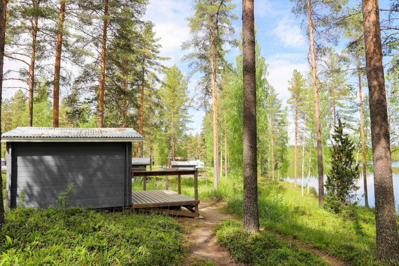 Camping Atrain Kuopio Exteriér fotografie