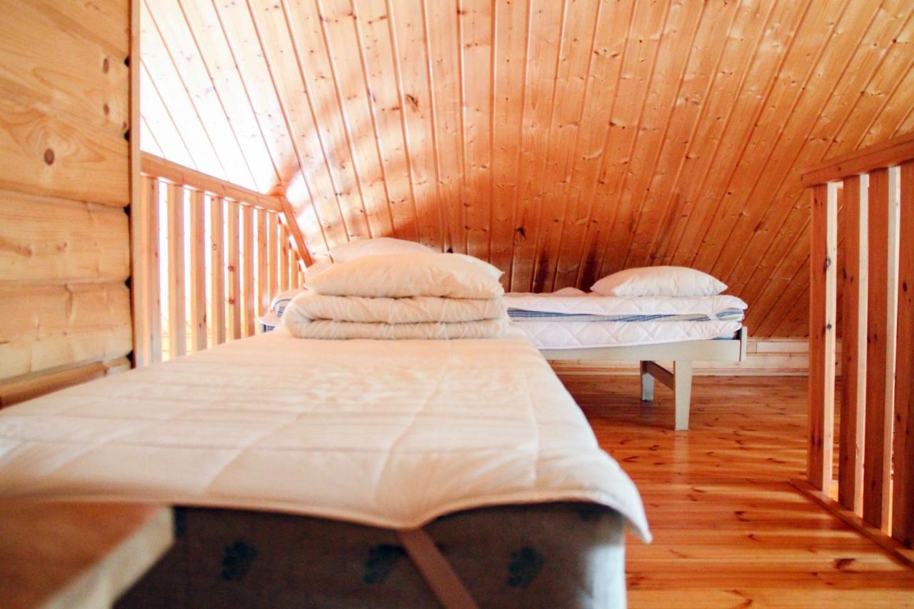 Camping Atrain Kuopio Exteriér fotografie
