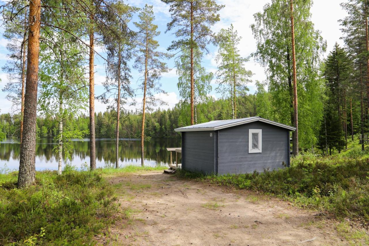 Camping Atrain Kuopio Exteriér fotografie