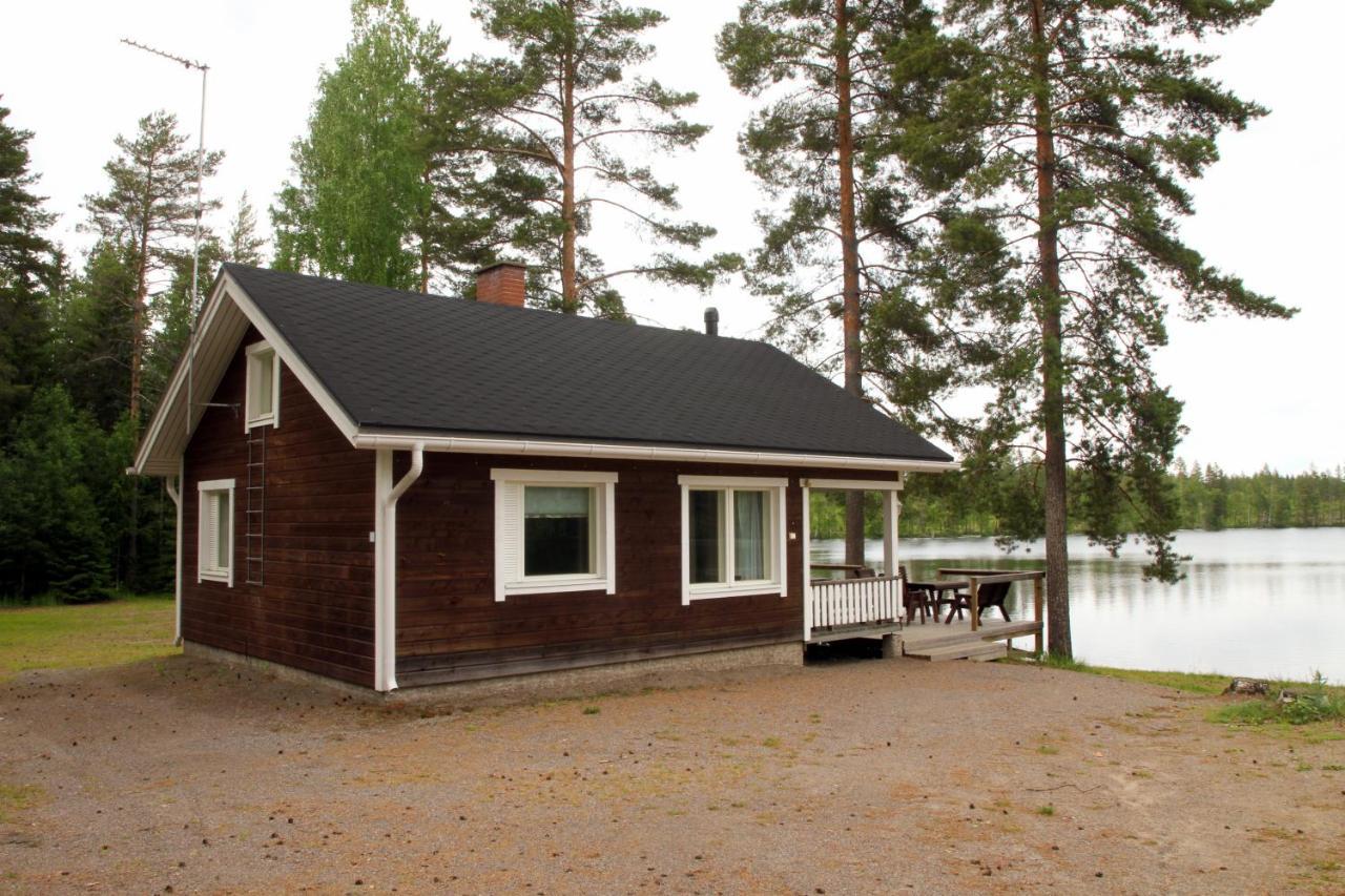 Camping Atrain Kuopio Exteriér fotografie