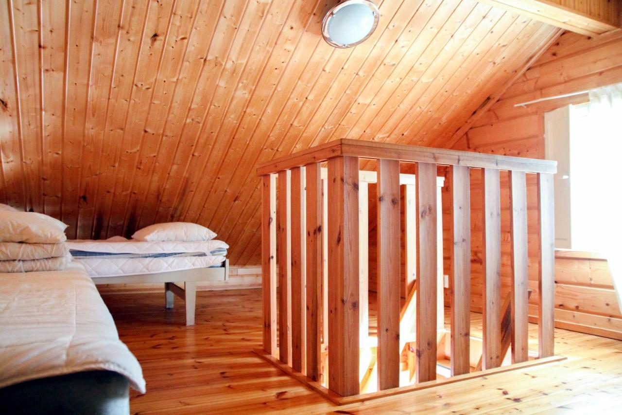 Camping Atrain Kuopio Exteriér fotografie