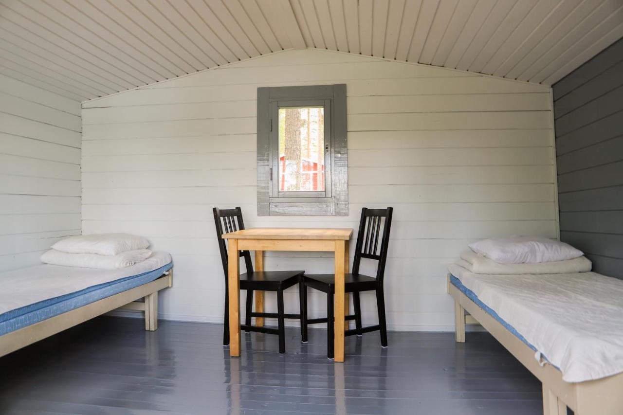 Camping Atrain Kuopio Exteriér fotografie