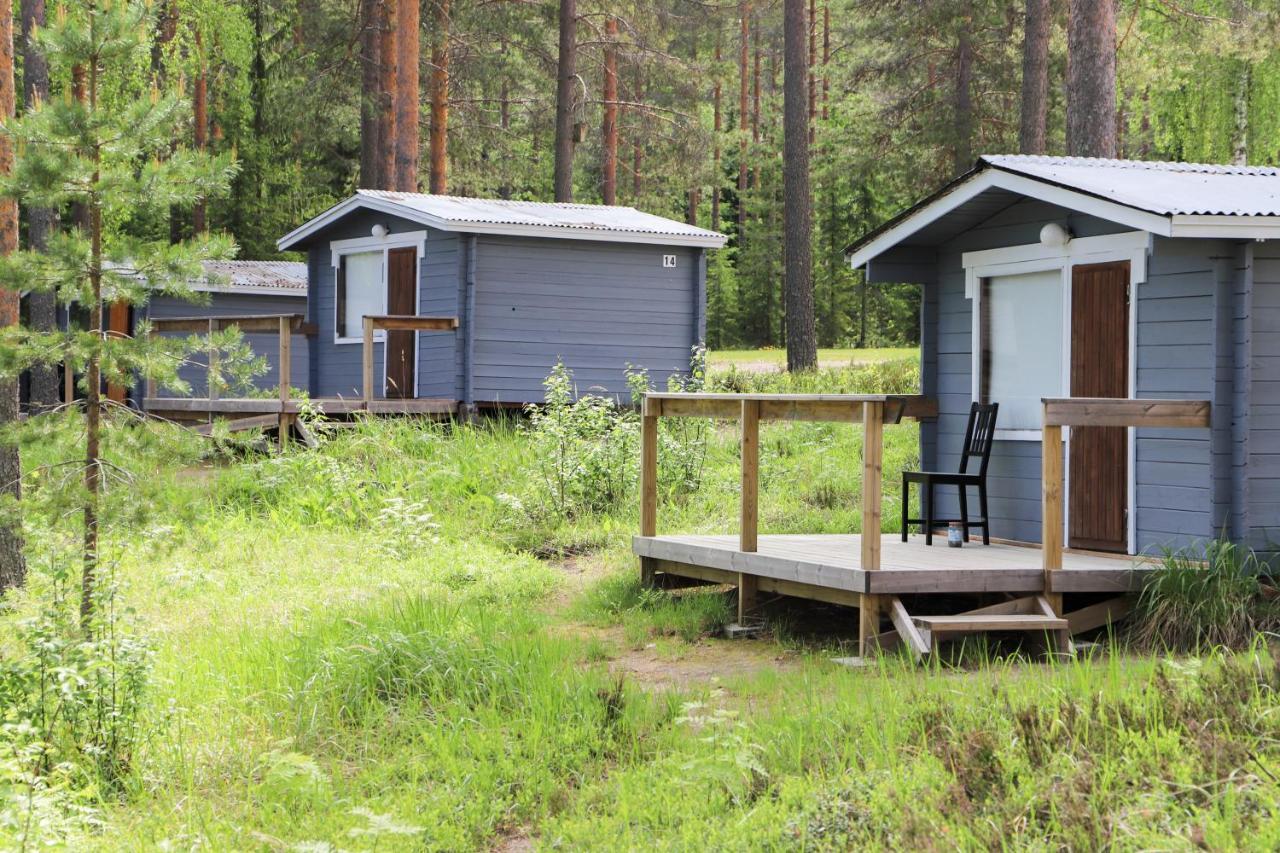 Camping Atrain Kuopio Exteriér fotografie