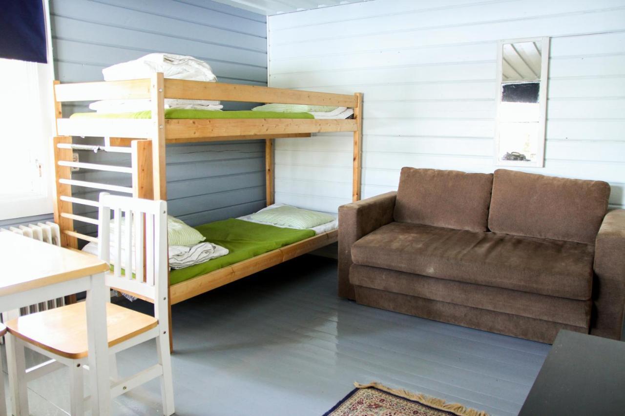 Camping Atrain Kuopio Exteriér fotografie