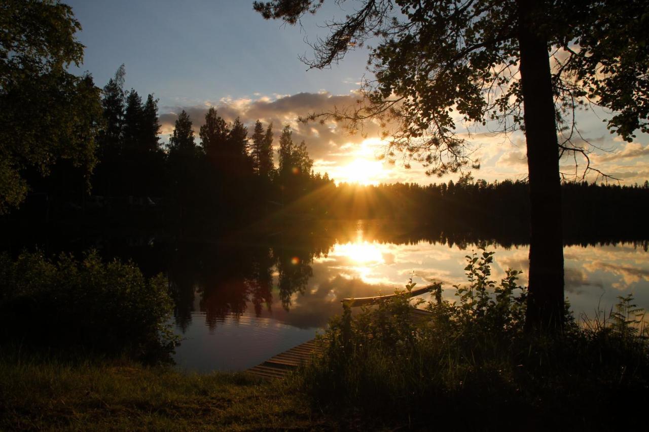 Camping Atrain Kuopio Exteriér fotografie
