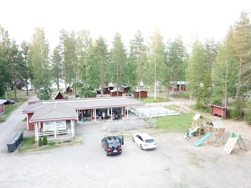 Camping Atrain Kuopio Exteriér fotografie