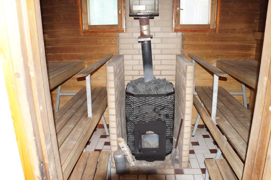 Camping Atrain Kuopio Exteriér fotografie