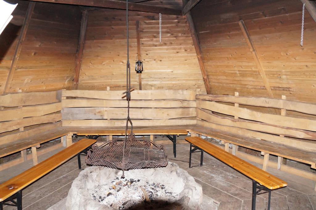 Camping Atrain Kuopio Exteriér fotografie