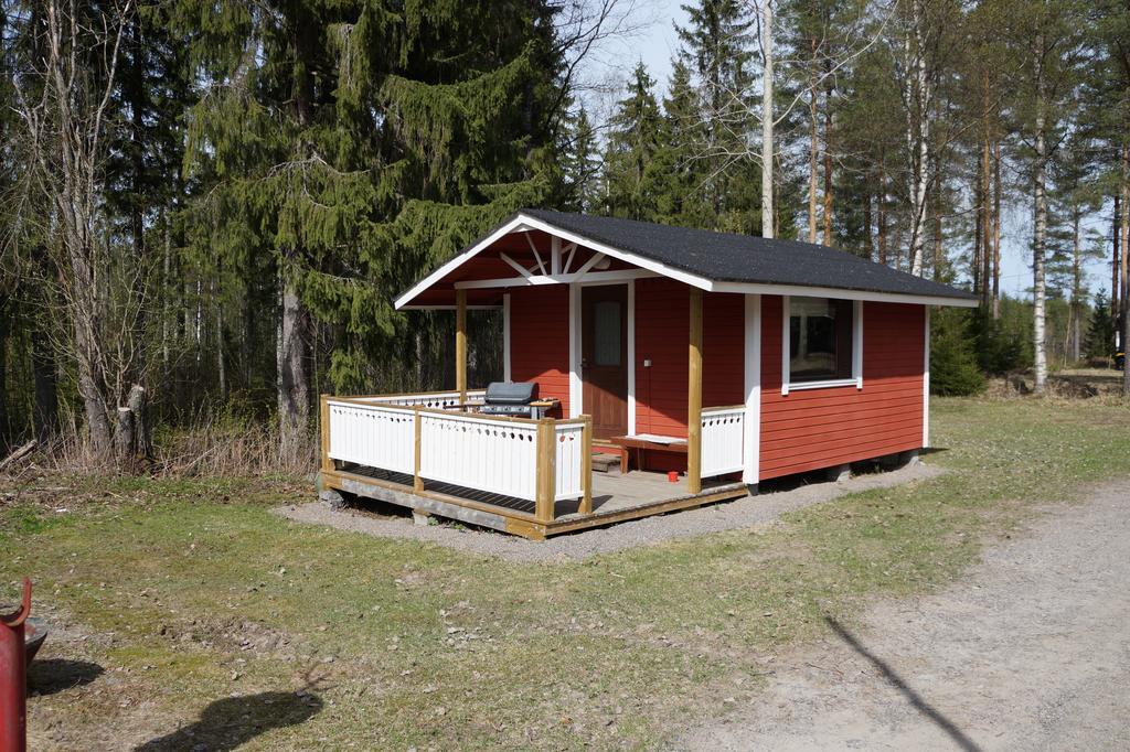 Camping Atrain Kuopio Exteriér fotografie