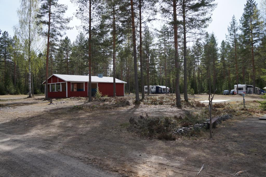 Camping Atrain Kuopio Exteriér fotografie
