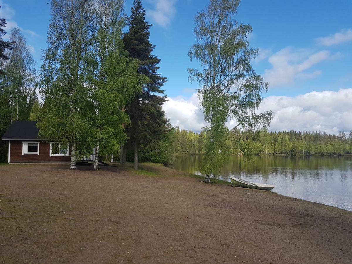 Camping Atrain Kuopio Exteriér fotografie