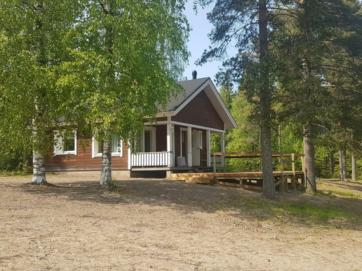 Camping Atrain Kuopio Exteriér fotografie