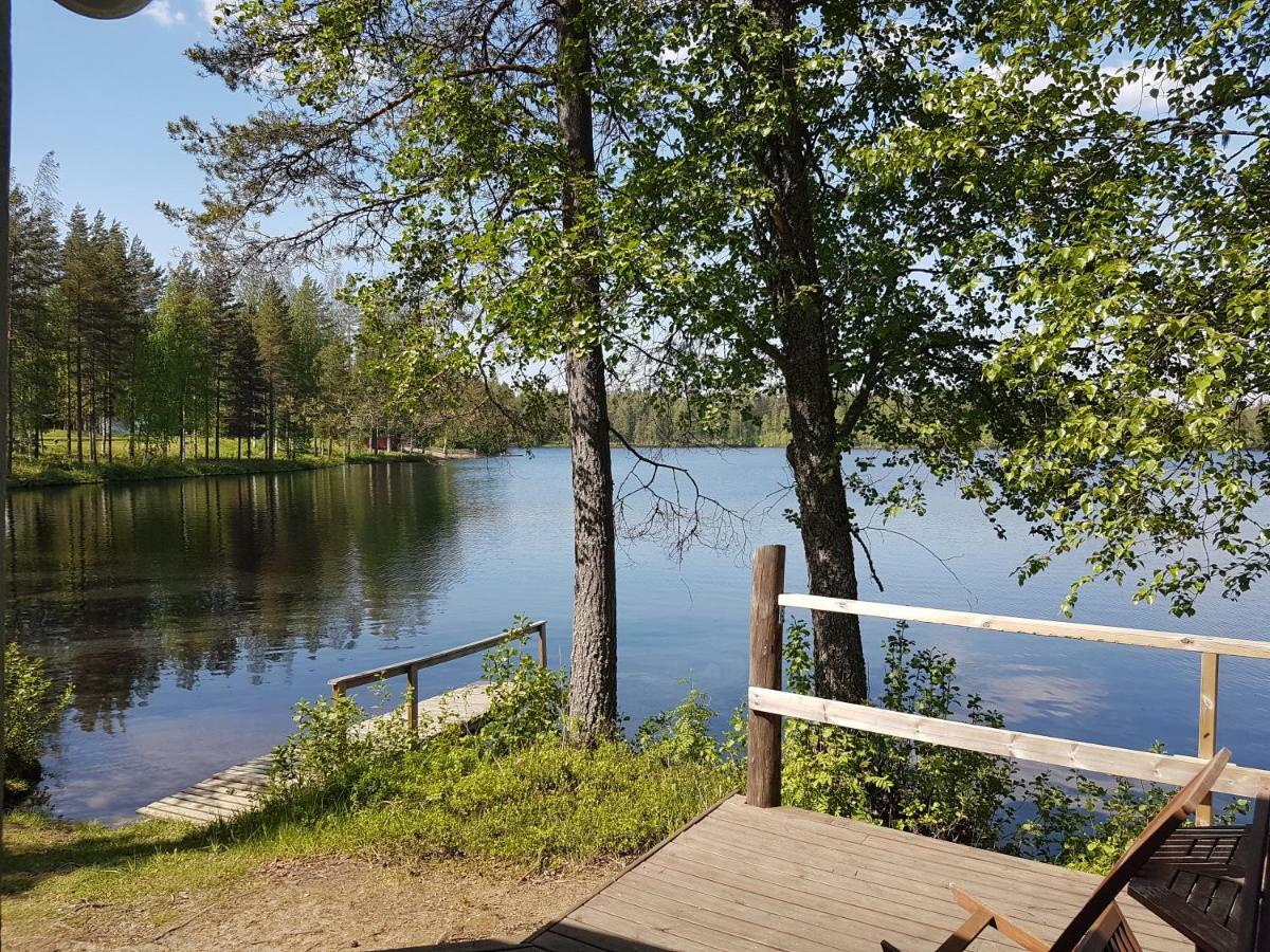 Camping Atrain Kuopio Exteriér fotografie