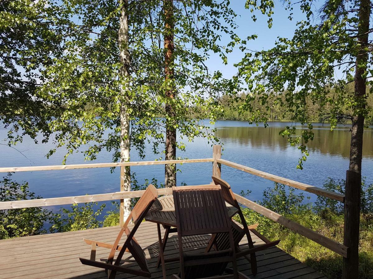 Camping Atrain Kuopio Exteriér fotografie