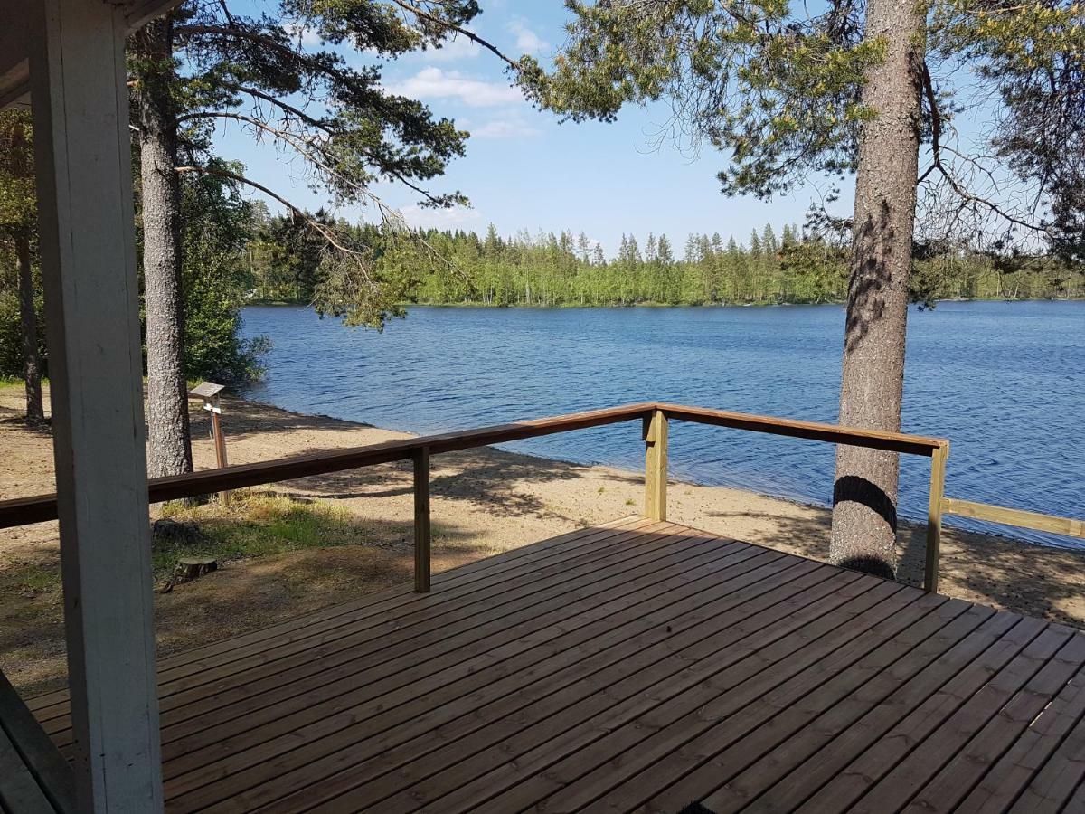 Camping Atrain Kuopio Exteriér fotografie
