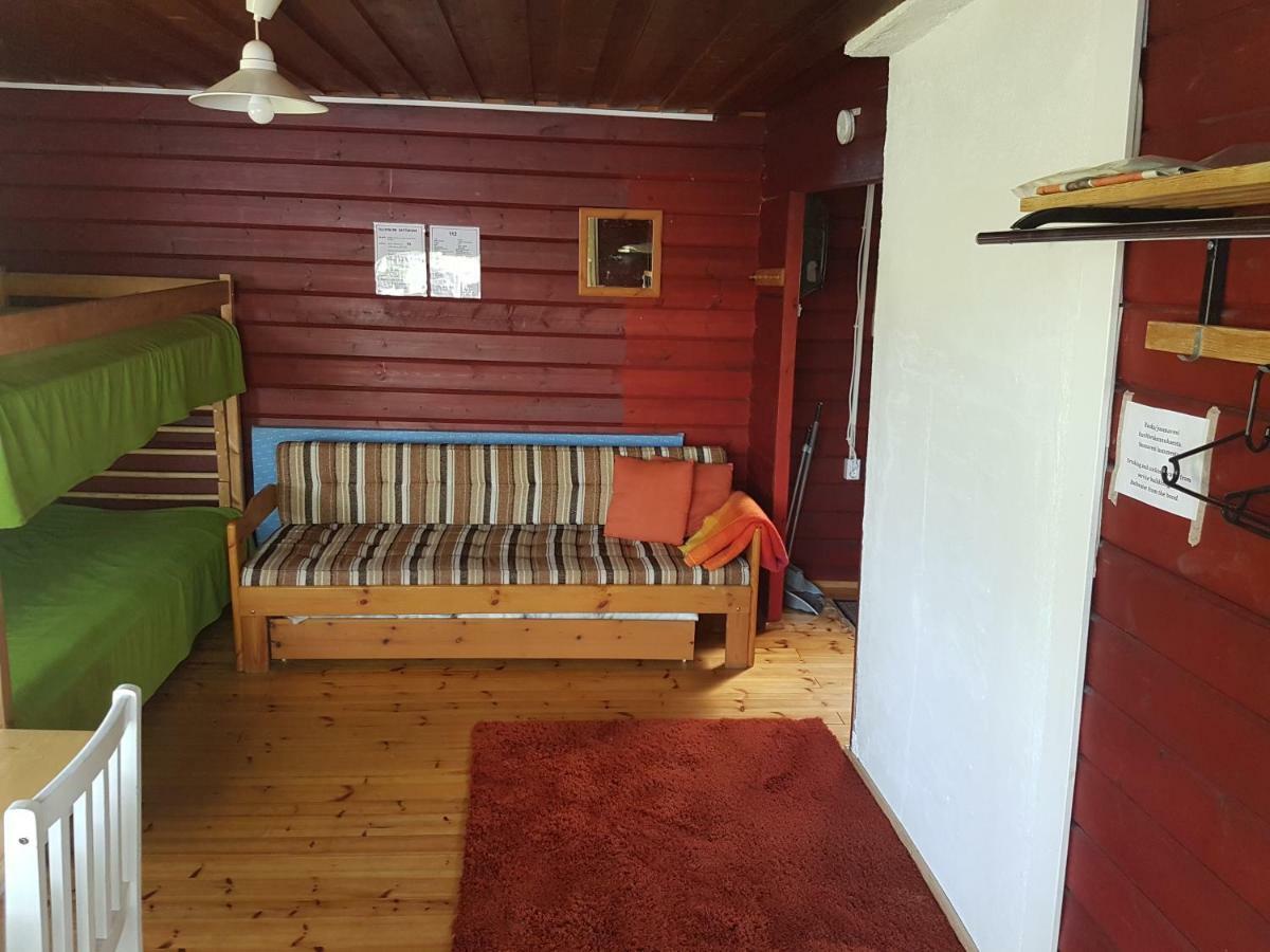 Camping Atrain Kuopio Exteriér fotografie