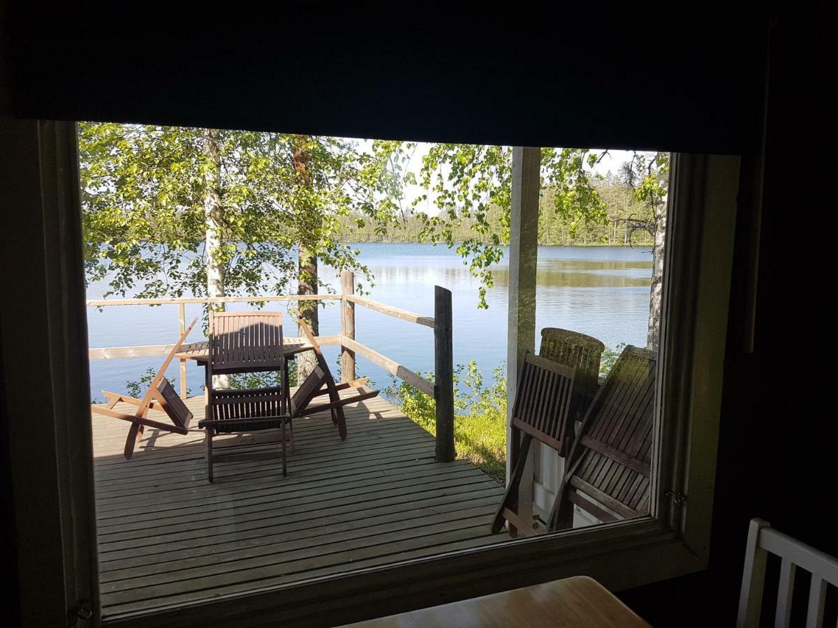 Camping Atrain Kuopio Exteriér fotografie