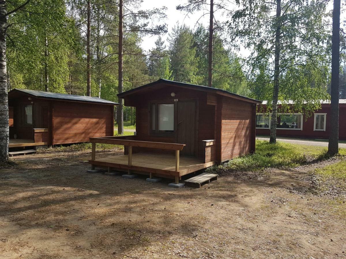 Camping Atrain Kuopio Exteriér fotografie