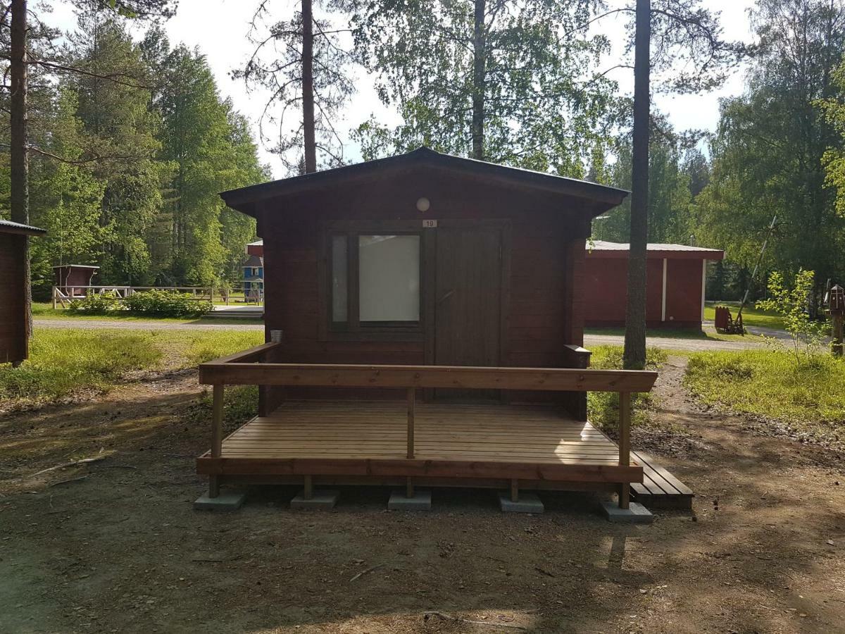 Camping Atrain Kuopio Exteriér fotografie