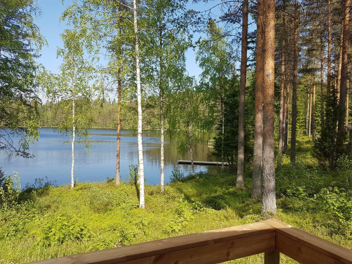 Camping Atrain Kuopio Exteriér fotografie