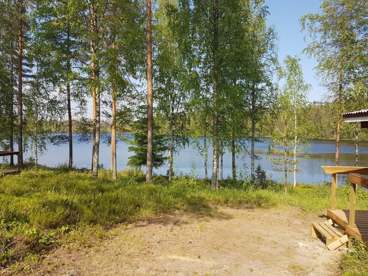 Camping Atrain Kuopio Exteriér fotografie