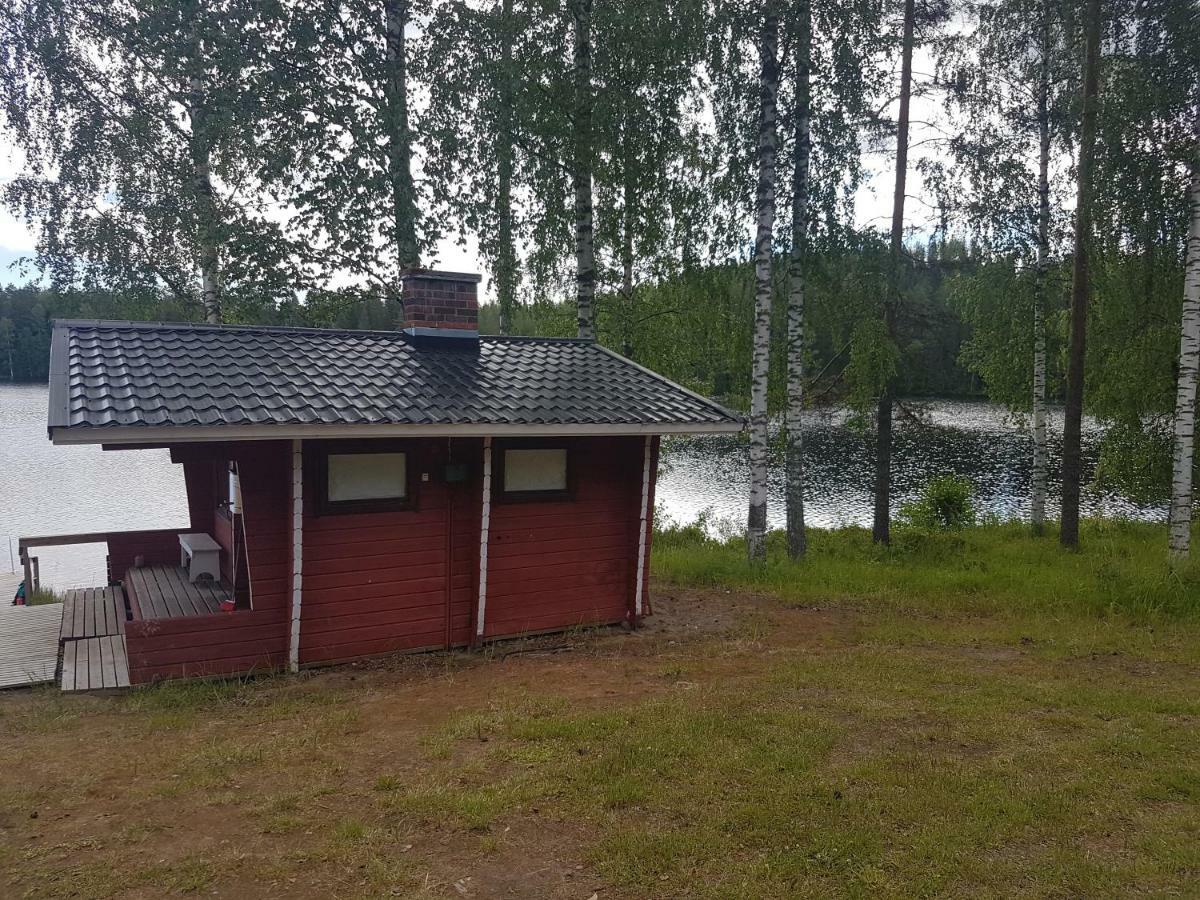 Camping Atrain Kuopio Exteriér fotografie