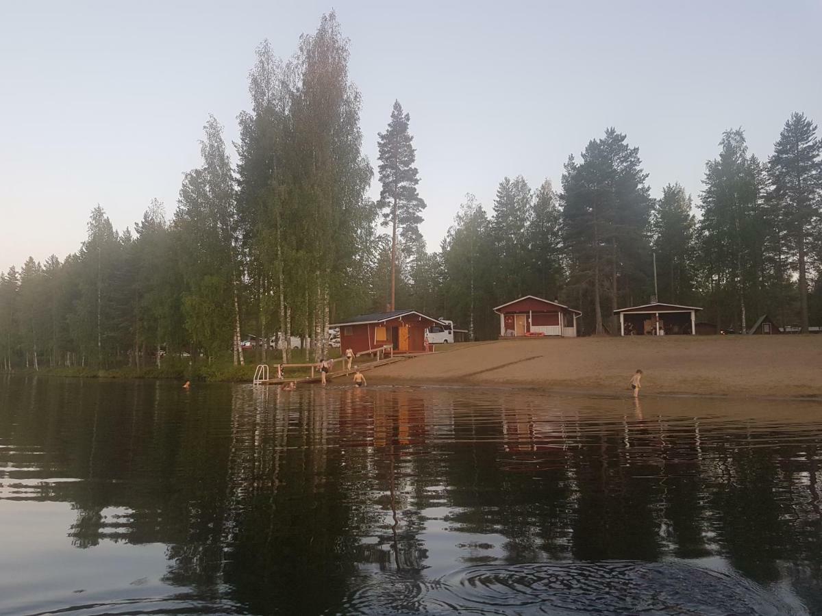 Camping Atrain Kuopio Exteriér fotografie