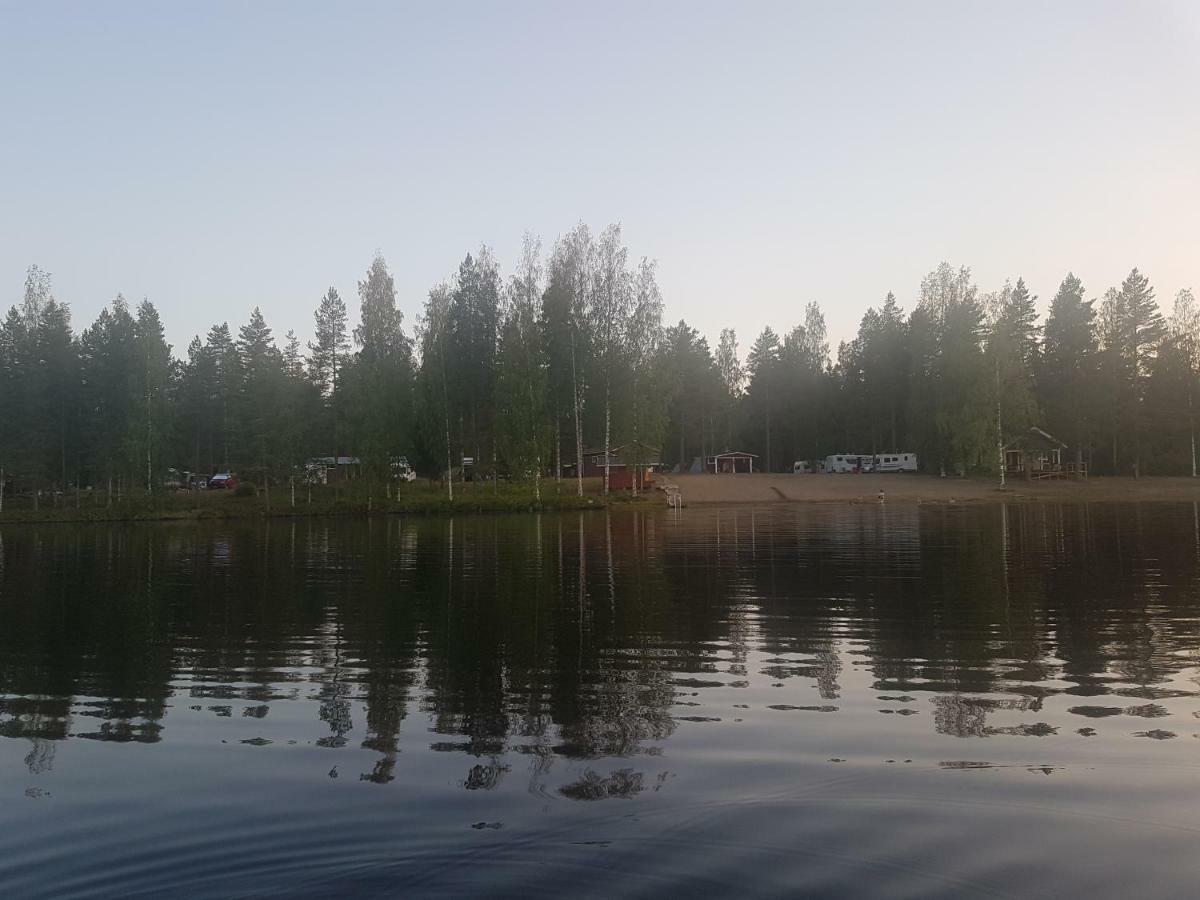 Camping Atrain Kuopio Exteriér fotografie